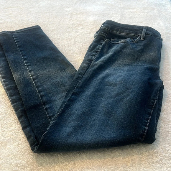 Fidelity Sz 30 Stevie D Rise Slim Straight Jeans in Royalton - Picture 15 of 16